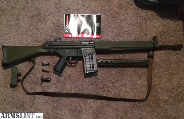 Armslist - For Sale: Ptr 91