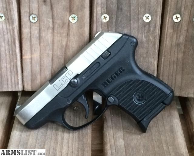 Armslist For Sale Ruger Lcp Stainless 7575