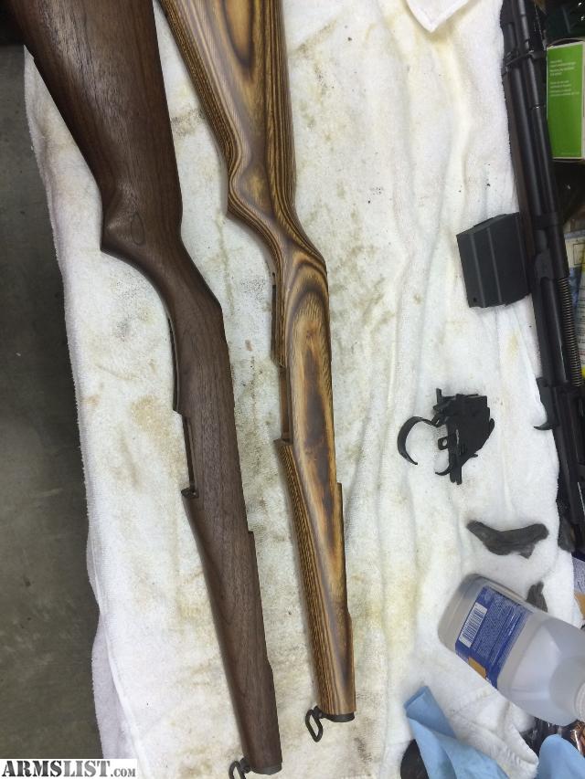 Armslist For Sale M1 Garand Stocks Walnut And Laminate Usa Made