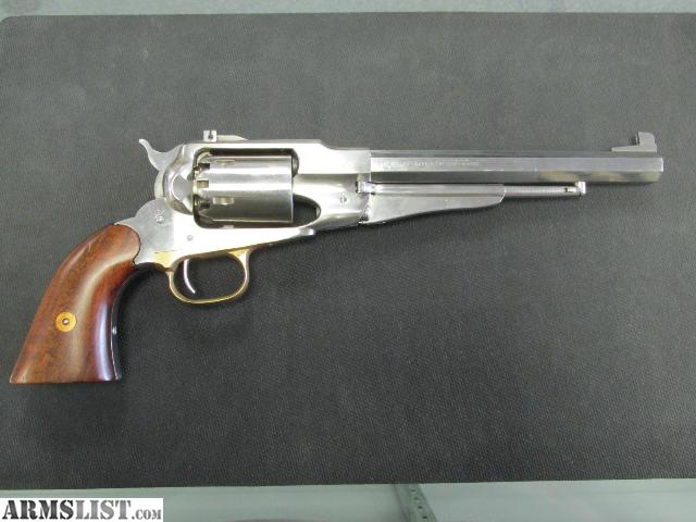 Armslist For Sale Pietta 1858 Remington 44cal Black Powder Pistol