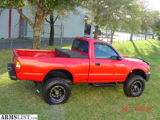 2001 Toyota tacoma 4x4 review