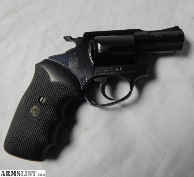 Armslist For Sale Rossi M68 38 Special 5 Shot Snub Nose Revolver 0010