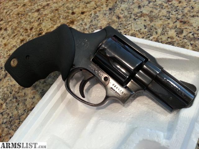 Armslist For Sale Very Rare Taurus 85 Hammerless 38 Special Snub Nose And Ammo 7466