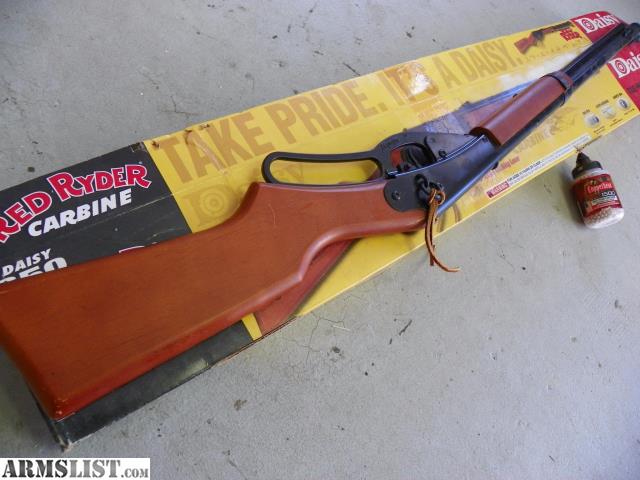 Armslist For Sale Daisy Red Ryder Carbine 177 Bb Gun