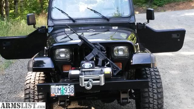 Jeep wrangler for sale eugene oregon #3