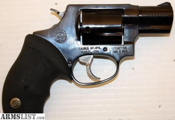 Armslist For Sale New Taurus M85 Snub Nose Revolver 38 38 Special 85 6387