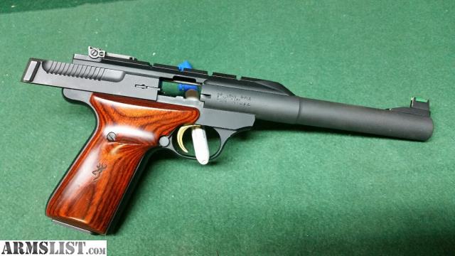 Armslist For Sale Browning Buckmark Hunter 22lr 0043