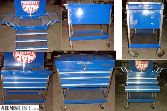The drawer mac tool box rolling for sale by owner
