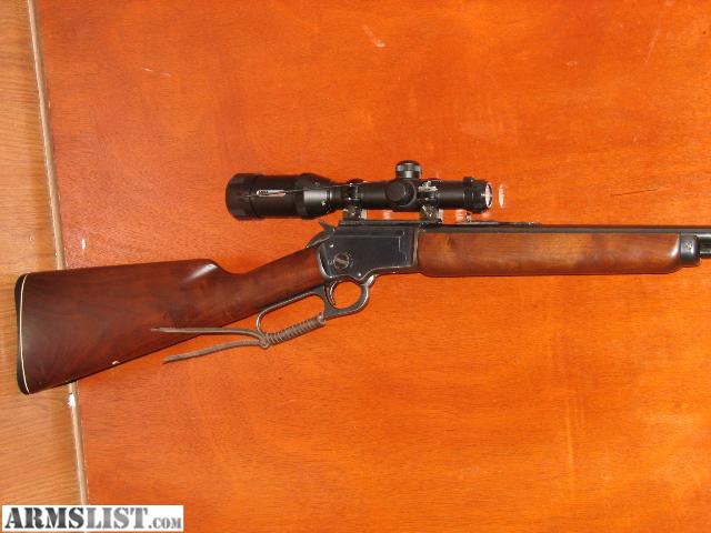 ARMSLIST - For Sale: Marlin 39A