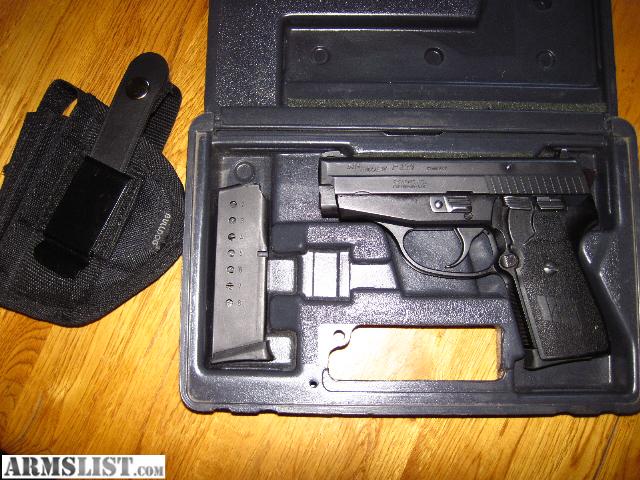 ARMSLIST - For Sale: Sig 239