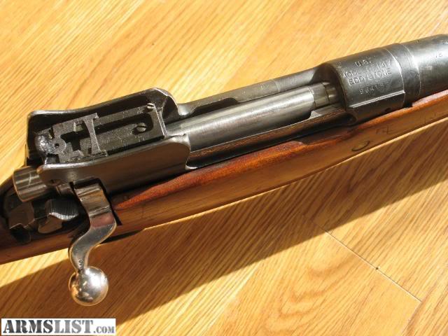 ARMSLIST - For Sale: 1917 Eddystone rifle