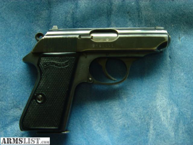 ARMSLIST - For Sale: Walther, 380 ACP, Double / Single Action, Pistol
