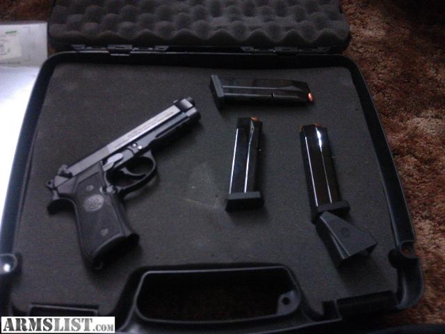 Beretta 92a1 Review