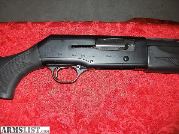 ARMSLIST - For Sale: Beretta 390