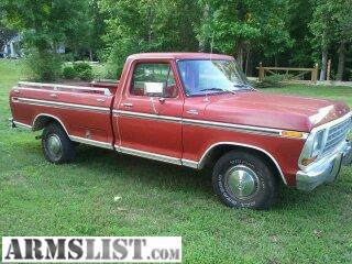 1979 1978 Ford truck for sale south carolina #9