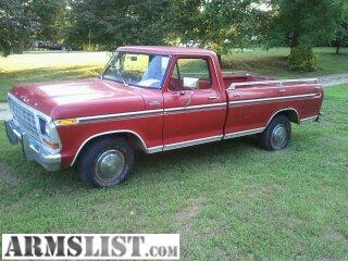1978 Ford pickup for sale #2