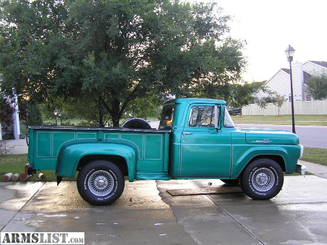 1959 Ford f250 for sale #2