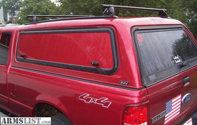 2011 Ford ranger truck caps #5
