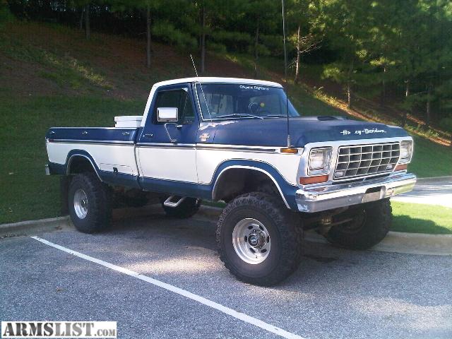 1978 Ford f250 for sale #6