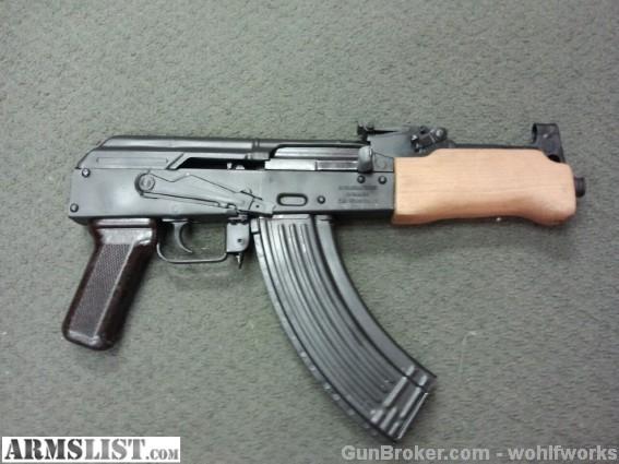 ARMSLIST - For Sale: Mini Draco