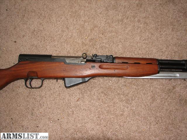 ARMSLIST - For Sale: Yugo SKS