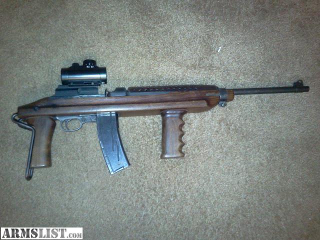 ARMSLIST - For Sale: m1a1 carbine