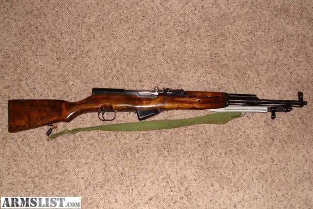 ARMSLIST - For Sale: Russian SKS