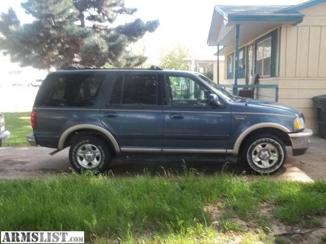 1998 Ford expedition eddie bauer edition review #9