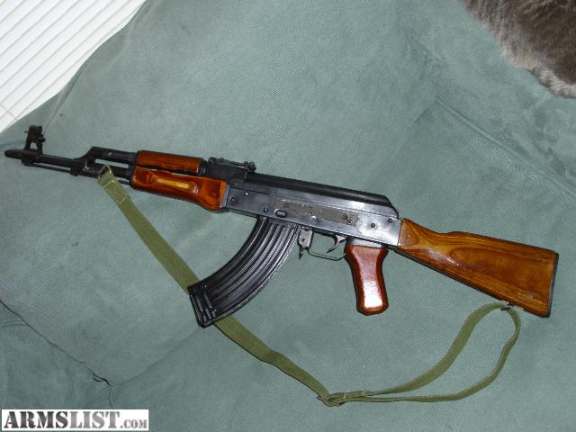 ARMSLIST - For Sale: AK-47