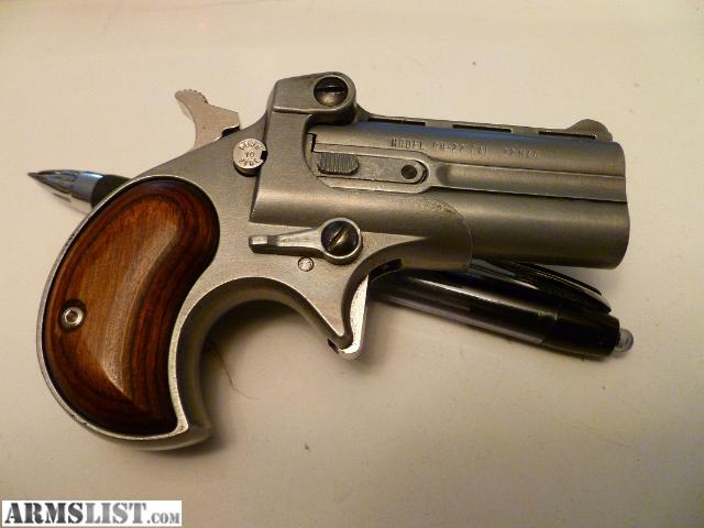 ARMSLIST - For Sale: Derringer .22mag