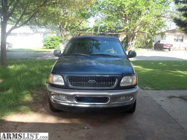 Trade value 1998 ford expedition #8