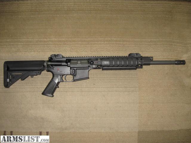 ARMSLIST - For Sale: LMT AR15