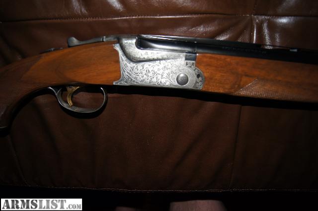 ARMSLIST - For Sale: Ithaca 20 Gauge Over/under shotgun