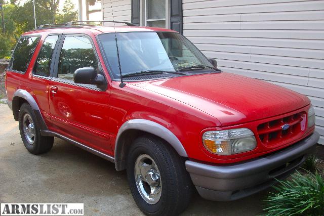 1997 Ford explorer trade value #10
