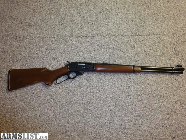 ARMSLIST - For Sale: Marlin 336