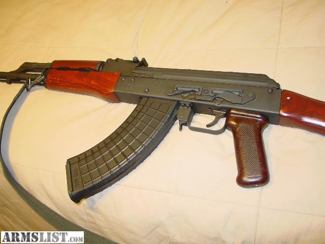 ARMSLIST - For Sale/Trade: AK 47