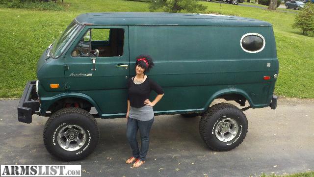 1970 Ford econoline for sale #9