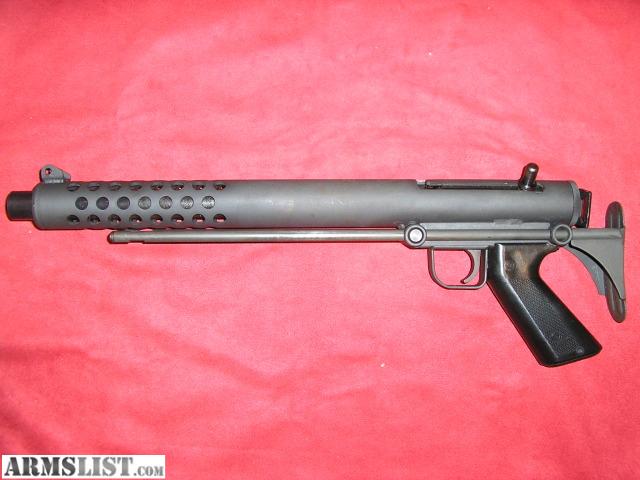 Cobray terminator 12ga чертежи