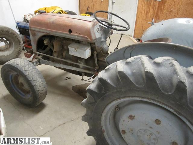 1945 Ford 9n tractor #1