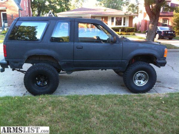 1991 Ford explorer 4 wheel drive not working #9