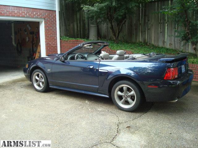 2001 Ford mustang birmingham #2