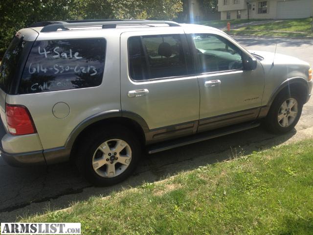 2002 Ford explorer 4x4 troubleshooting #6