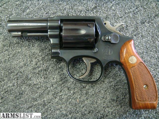 ARMSLIST - For Sale: Rare Smith & Wesson Model 10 3
