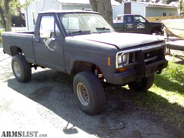 Used ford ranger 4x4 for sale in ohio #8