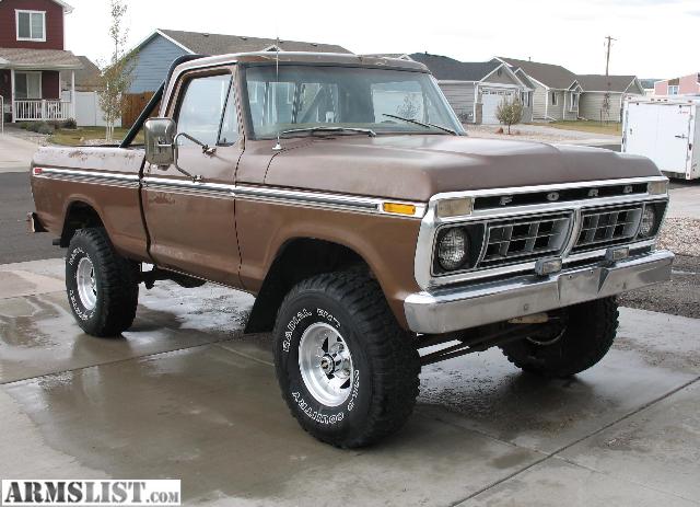 1976 Ford f150 for sale #8