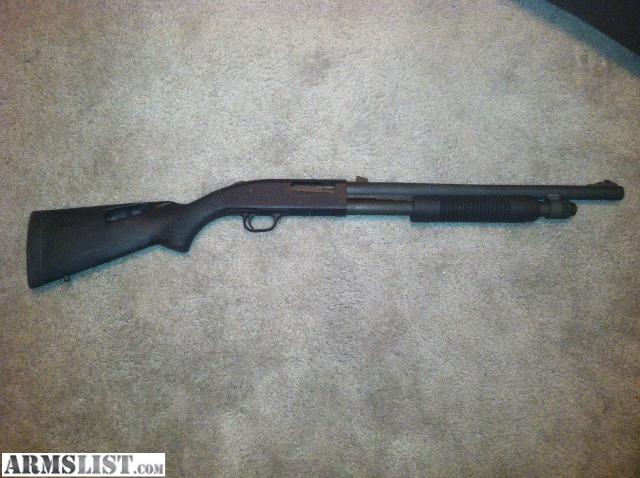 ARMSLIST - For Sale: Mossberg 590A1