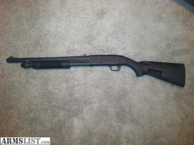 ARMSLIST - For Sale: Mossberg 590A1