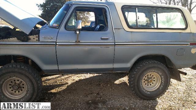 Lifted 1979 ford sale #8