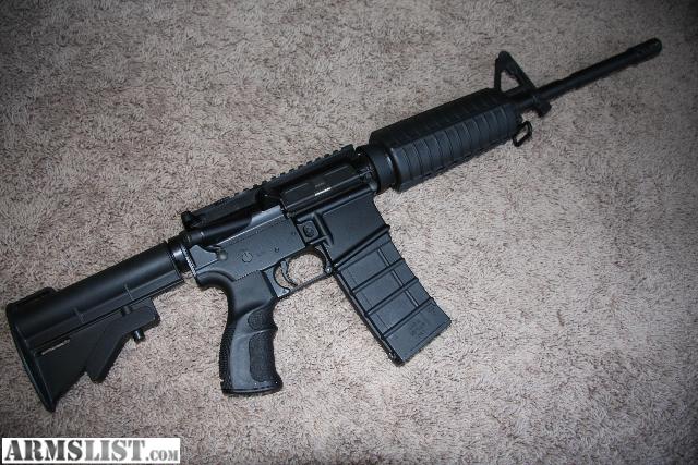 ARMSLIST - For Sale: WTS: Double Star M4 AR-15 FTF