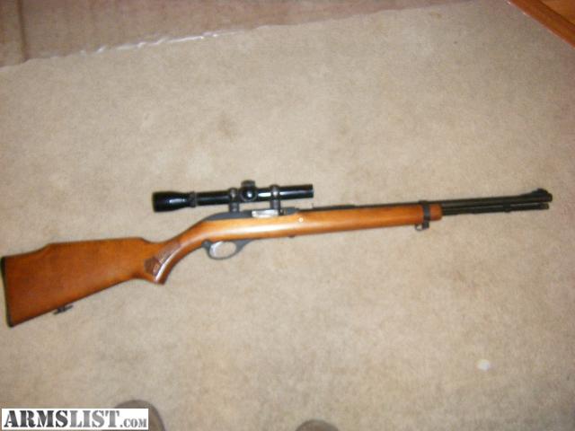 ARMSLIST - For Sale: Marlin 22